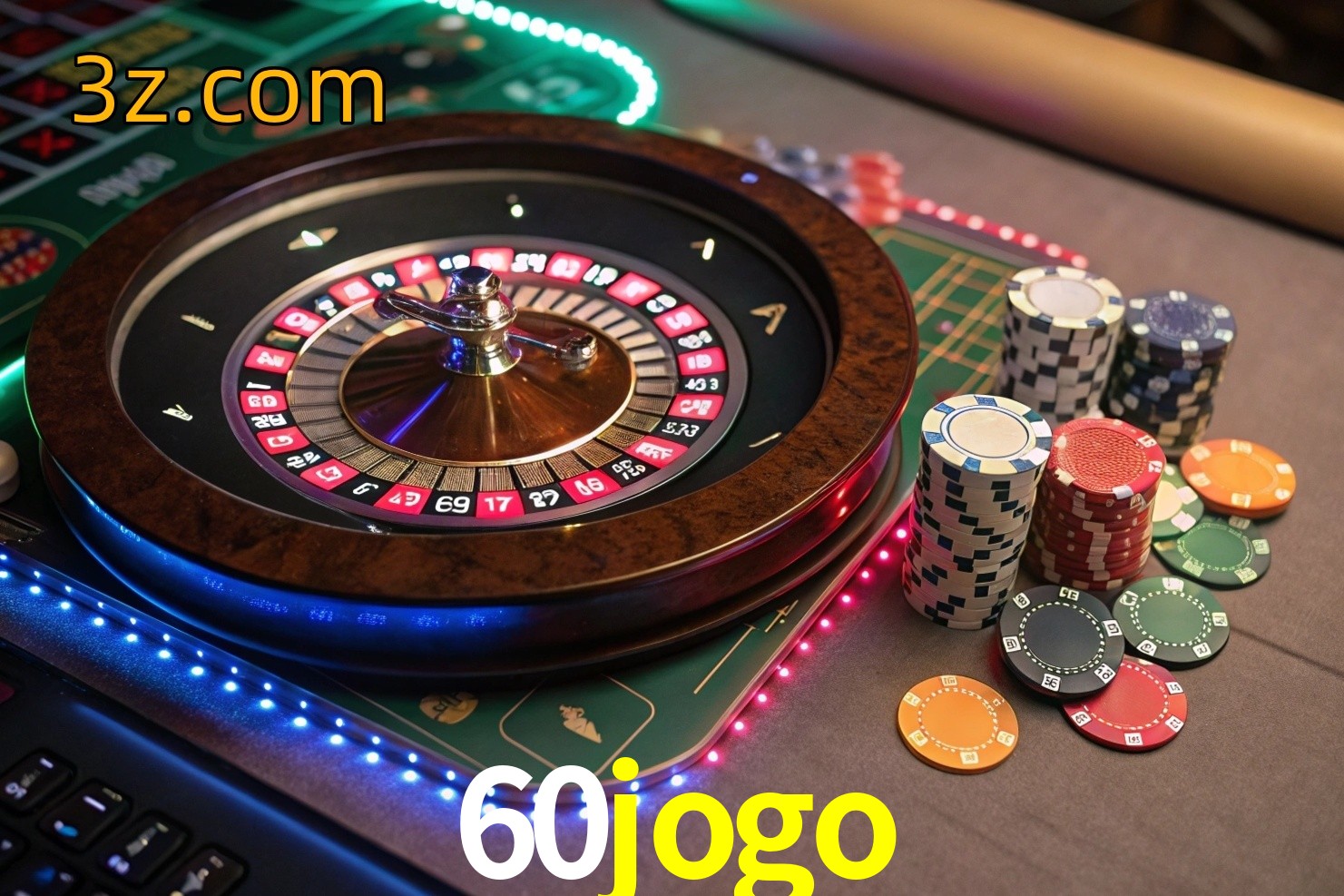  60jogo Jogos